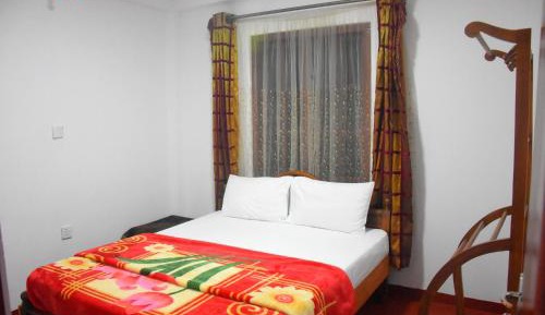 Double Room with Private Bathroom