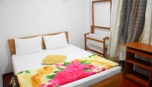 Double Room with Private External Bathroom
