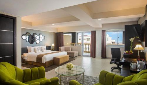 Junior Suite