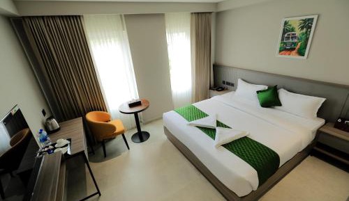 Budget Double Room