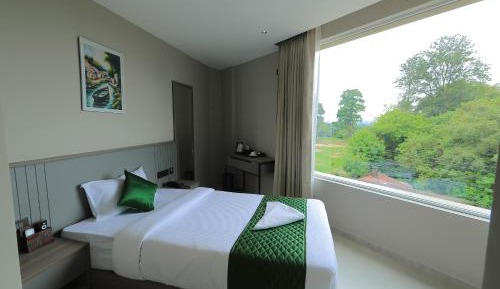 Budget Single Room