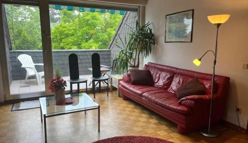 Two-Bedroom Apartment with Terrace