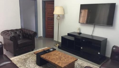 Apartment with Garden View