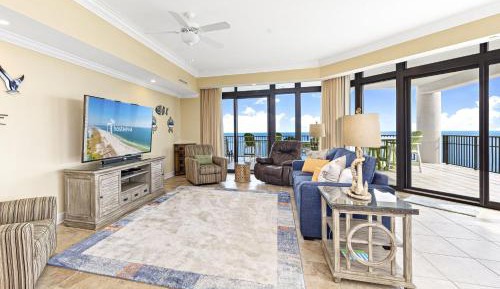 Four-Bedroom Premier Apartment