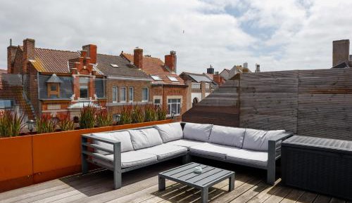 Apartment with Terrace