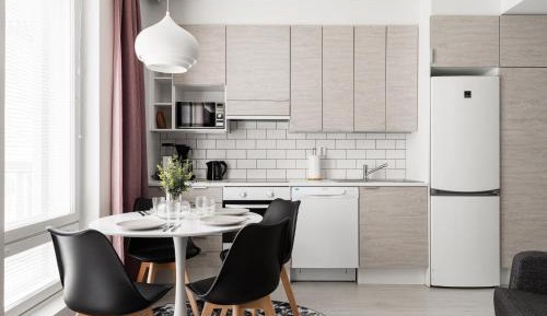 Studio Apartment