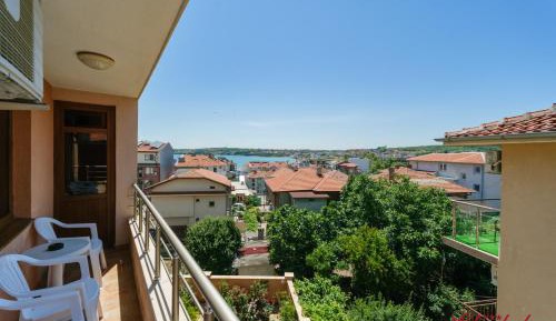 Suite with Sea View