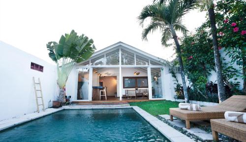 Two-Bedroom Villa
