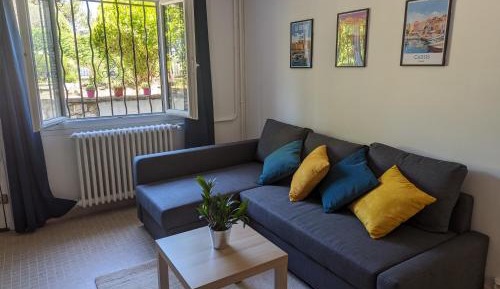 Two-Bedroom Apartment