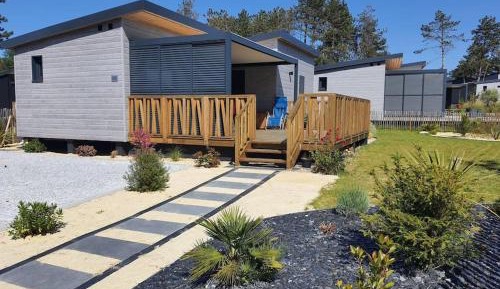 Three-Bedroom Chalet