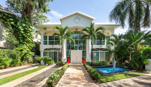 Four-Bedroom House