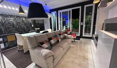 Deluxe Quadruple Room