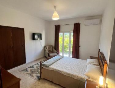 Double Room with Terrace