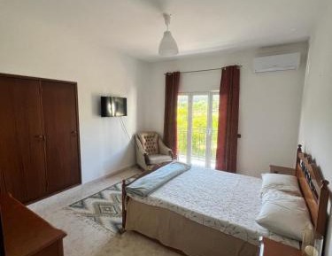 Double Room with Garden View