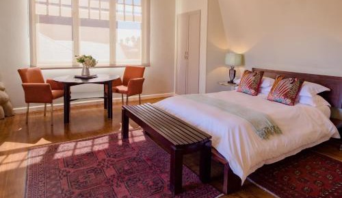 Double Room with Terrace