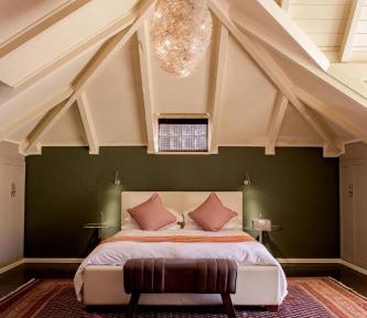 Double Room with Garden View