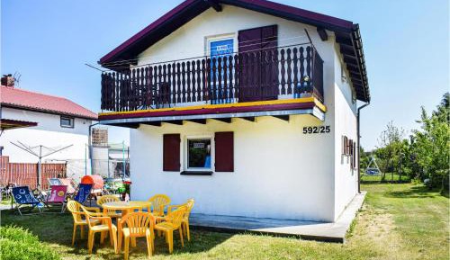 Three-Bedroom Holiday Home 