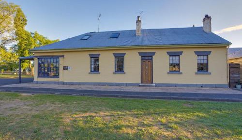 Four-Bedroom House