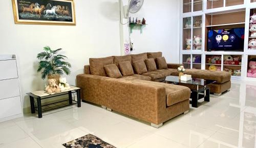 King Room