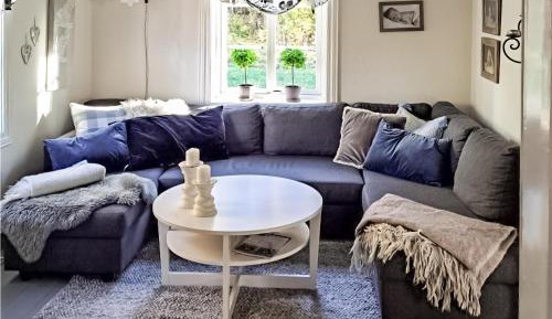 Two-Bedroom Holiday Home