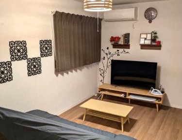 One-Bedroom House
