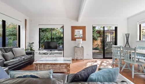 Three-Bedroom House