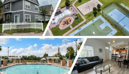 Four-Bedroom Holiday Home