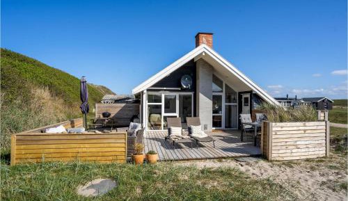 Two-Bedroom Holiday Home