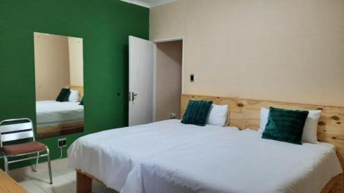 Double or Twin Room with Terrace