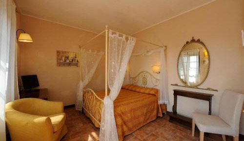 Superior Double Room with Terrace