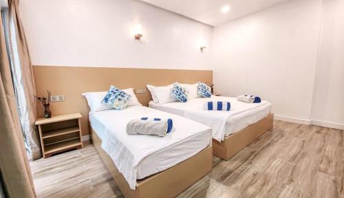 Deluxe Triple Room