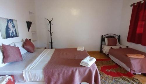 Comfort Triple Room