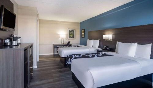 Double Room with Two Double Beds