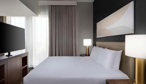 King Studio Suite with Kitchen and Sofa Bed