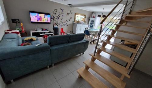 Four-Bedroom Vacation Home