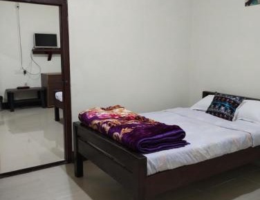 Family Double Room