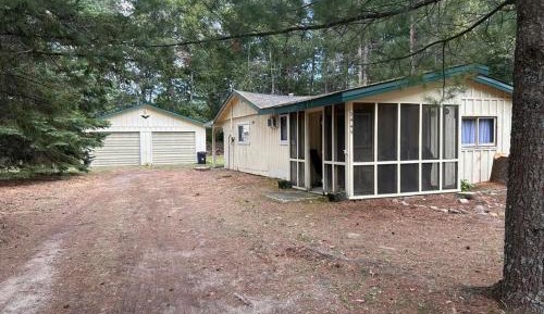 Two-Bedroom House