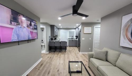 Two-Bedroom House