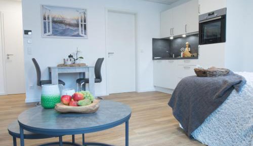 Apartment - Ground Floor