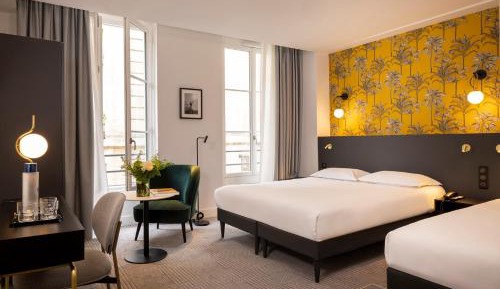Superior Triple Room