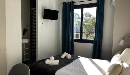 Double Room with Garden View