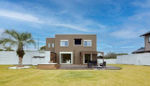 Three-Bedroom Villa