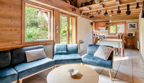 Two-Bedroom Chalet