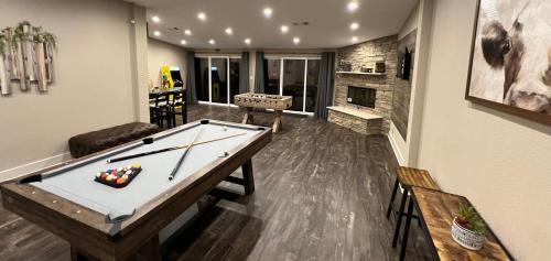 Four-Bedroom House