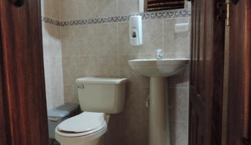 Double Room with Two Double Beds