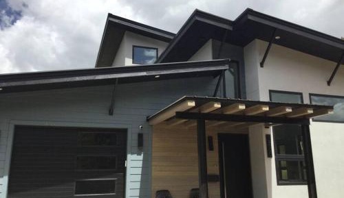 Three-Bedroom House