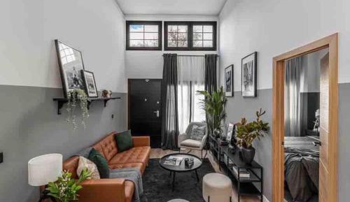 Two-Room Apartment