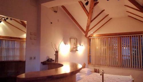 Triple Room with Mountain View