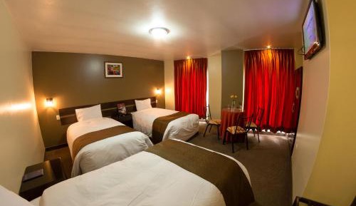 Standard Twin Room