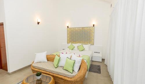 Deluxe Villa